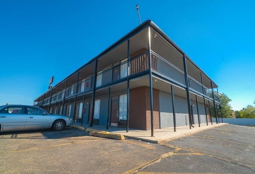 فندق Comfort Stay By Oyo Texarkana East, Ar I30