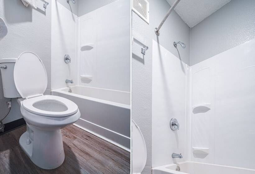 فندق Comfort Stay By Oyo Texarkana East, Ar I30