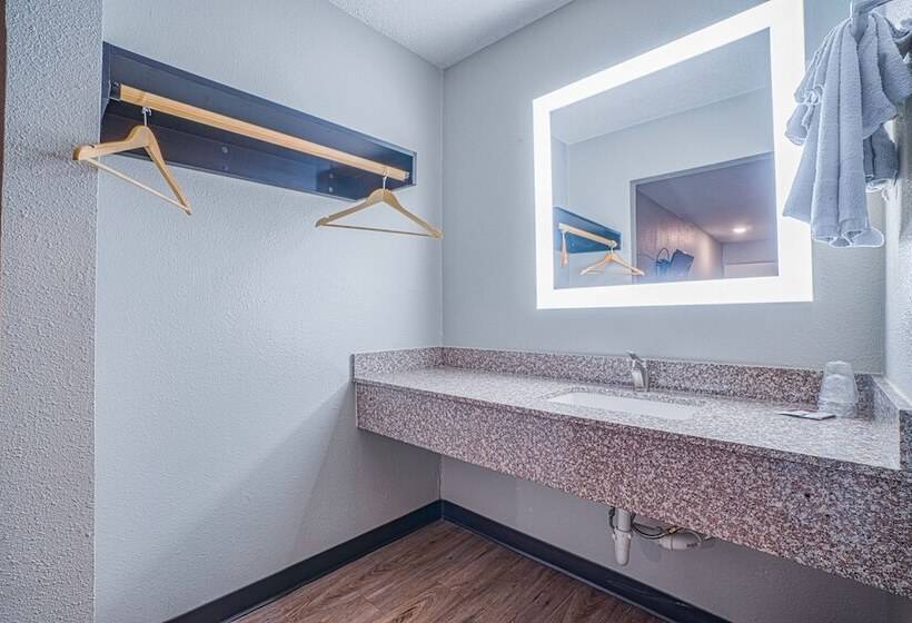 فندق Comfort Stay By Oyo Texarkana East, Ar I30