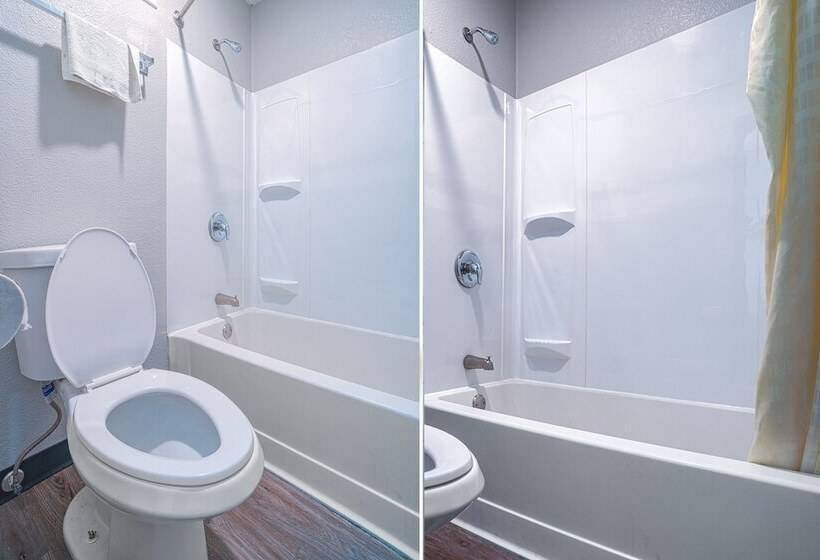 فندق Comfort Stay By Oyo Texarkana East, Ar I30