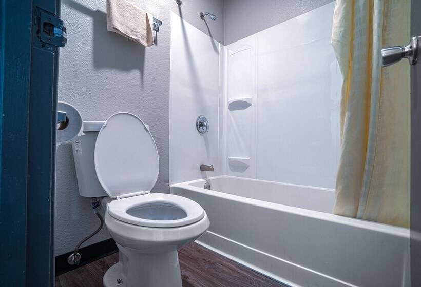 فندق Comfort Stay By Oyo Texarkana East, Ar I30