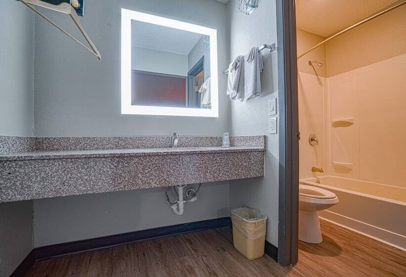 فندق Comfort Stay By Oyo Texarkana East, Ar I30