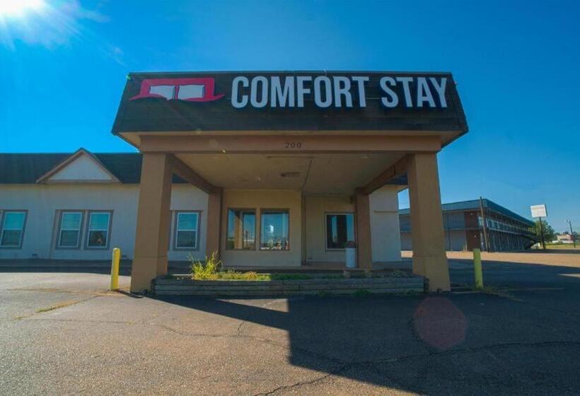 فندق Comfort Stay By Oyo Texarkana East, Ar I30