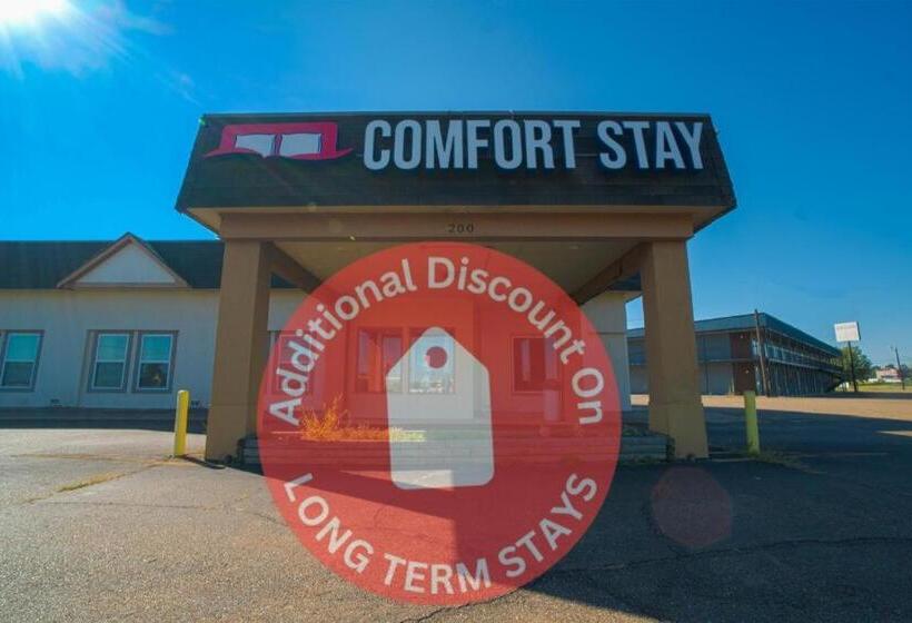 فندق Comfort Stay By Oyo Texarkana East, Ar I30