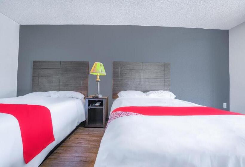 فندق Comfort Stay By Oyo Texarkana East, Ar I30