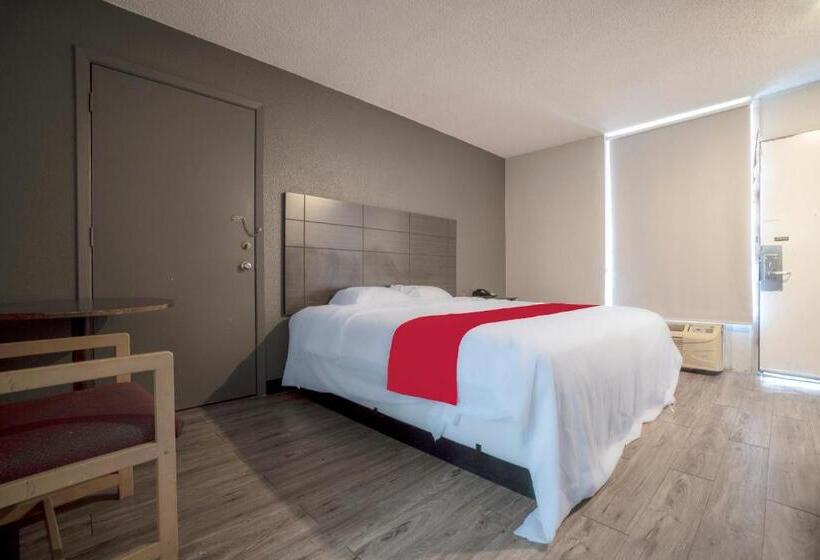 فندق Comfort Stay By Oyo Texarkana East, Ar I30