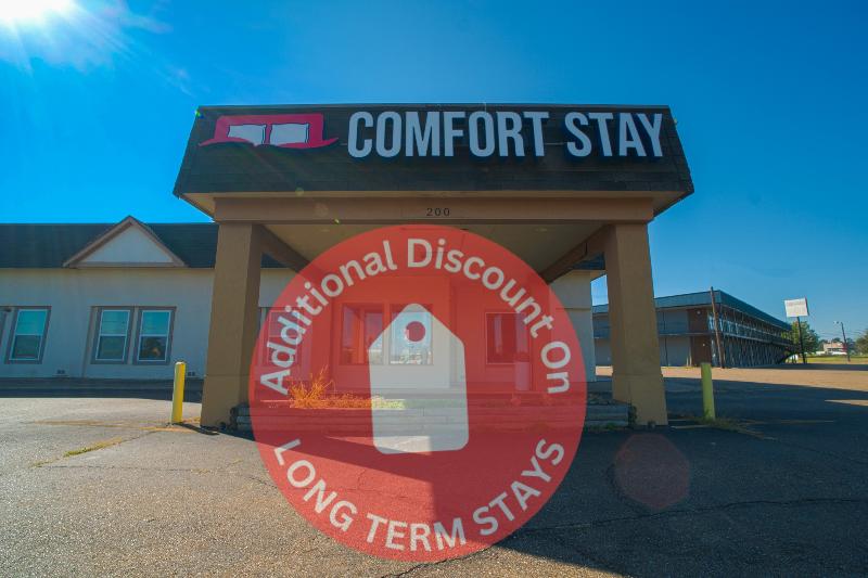 فندق Comfort Stay By Oyo Texarkana East, Ar I30