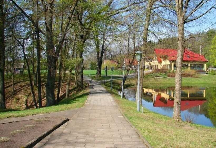 هتل Conference Center And Restaurant Backonys