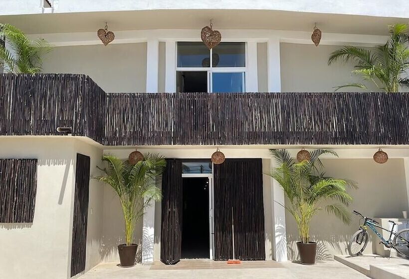 בית מלון כפרי Corazon De Tulum