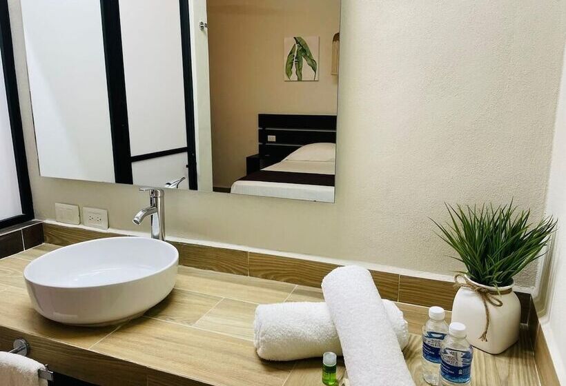 בית מלון כפרי Corazon De Tulum