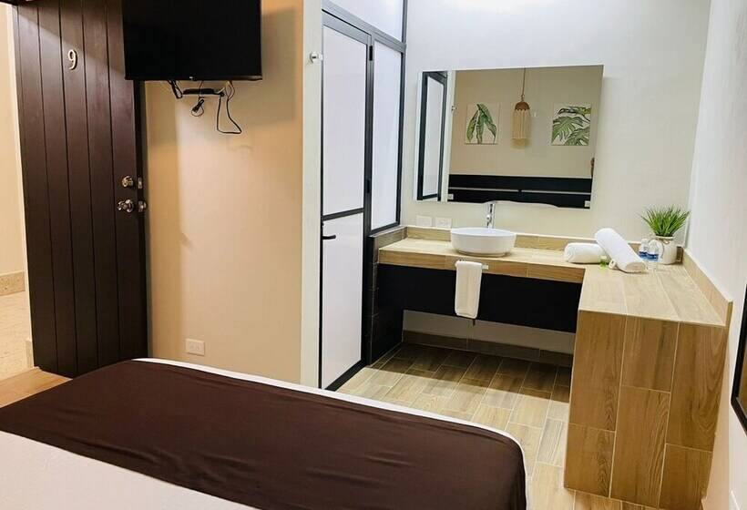 בית מלון כפרי Corazon De Tulum