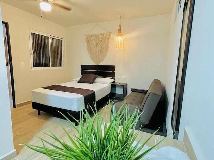 בית מלון כפרי Corazon De Tulum