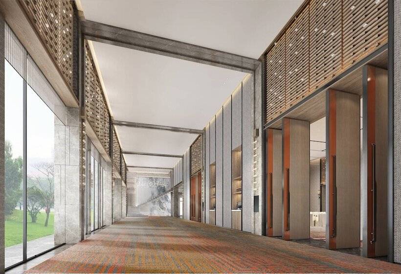 호텔 Courtyard By Marriott Liuzhou Sanjiang