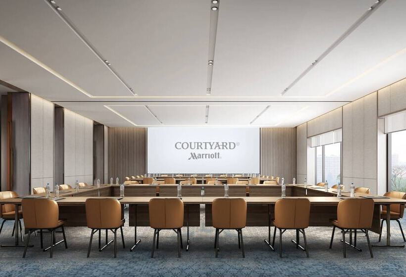酒店 Courtyard By Marriott Liuzhou Sanjiang
