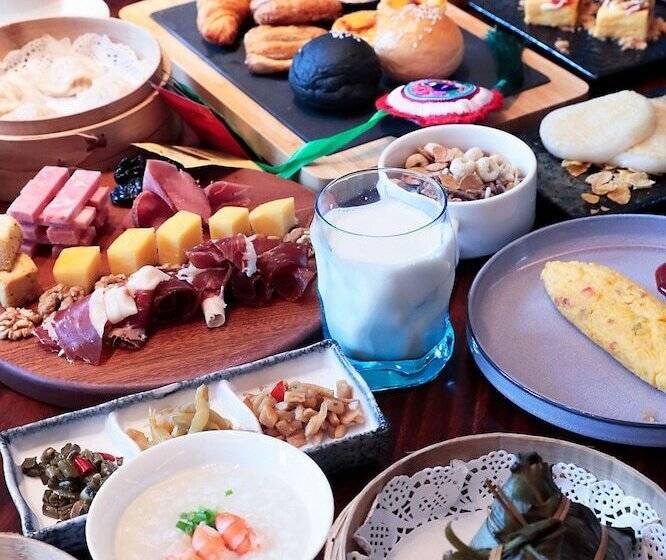 酒店 Courtyard By Marriott Liuzhou Sanjiang