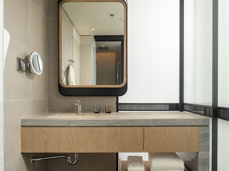 호텔 Courtyard By Marriott Liuzhou Sanjiang