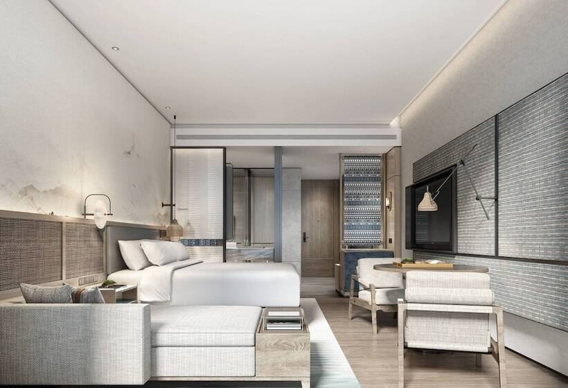 酒店 Courtyard By Marriott Liuzhou Sanjiang