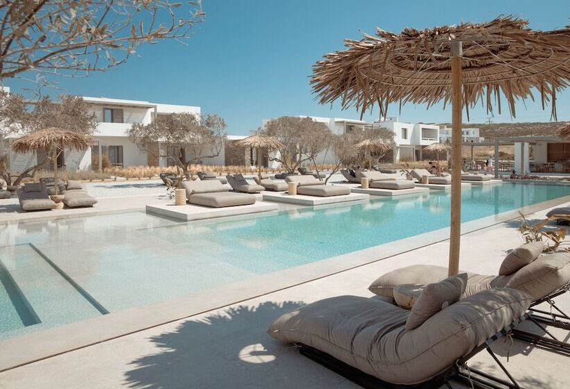 هتل Cove Paros