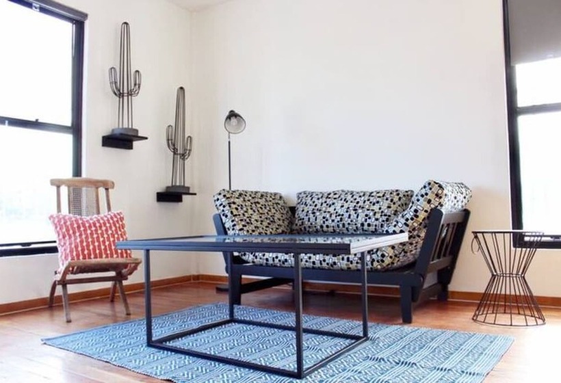 ホテル Coyote Lofts