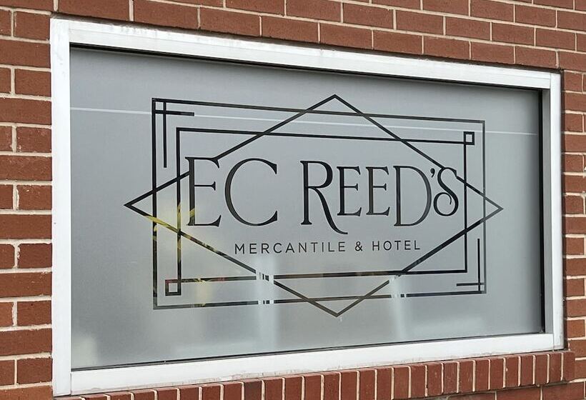 ホテル Ec Reed S Mercantile And