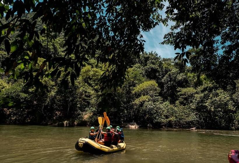 בית מלון כפרי Eco Resort Torres Da Serra