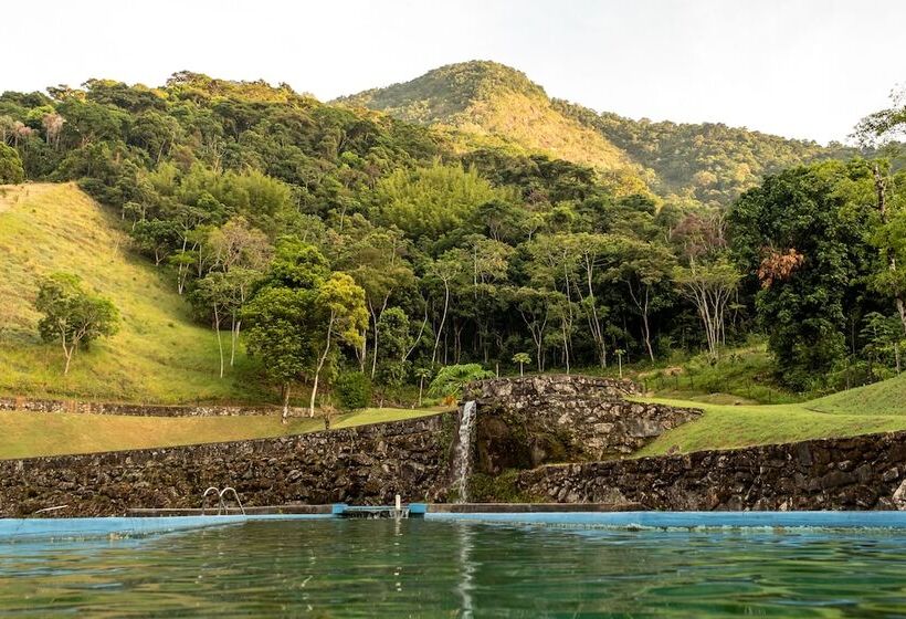 בית מלון כפרי Eco Resort Torres Da Serra