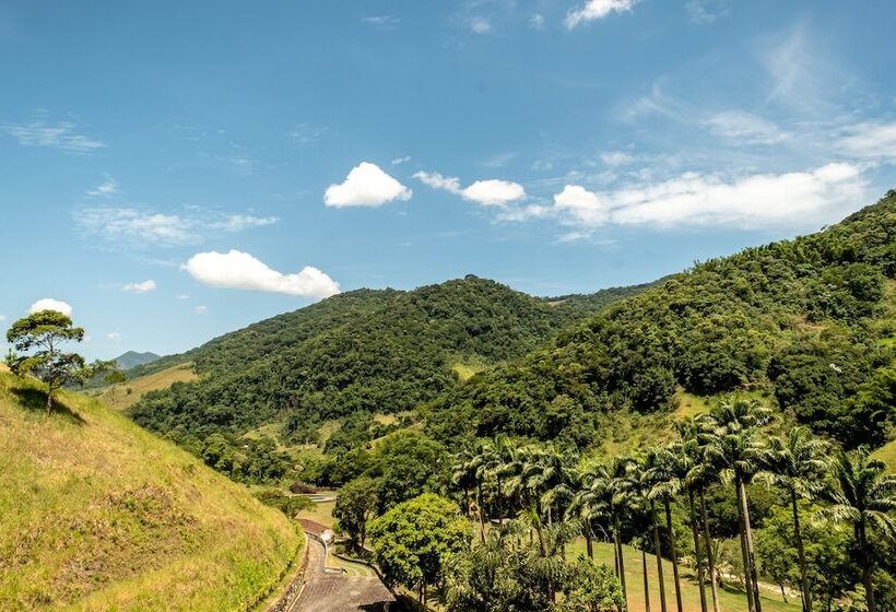 בית מלון כפרי Eco Resort Torres Da Serra