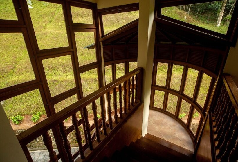 בית מלון כפרי Eco Resort Torres Da Serra