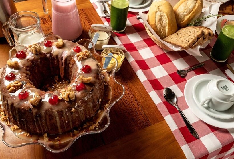 בית מלון כפרי Eco Resort Torres Da Serra