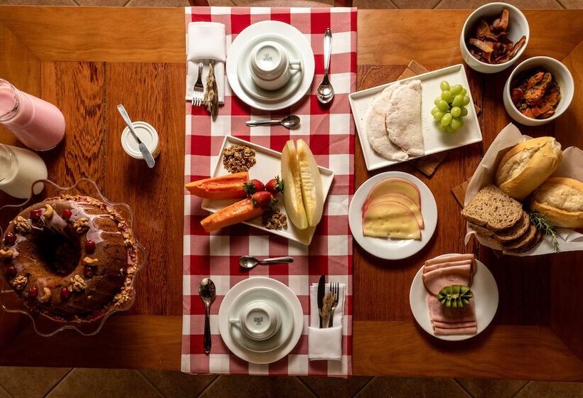 בית מלון כפרי Eco Resort Torres Da Serra