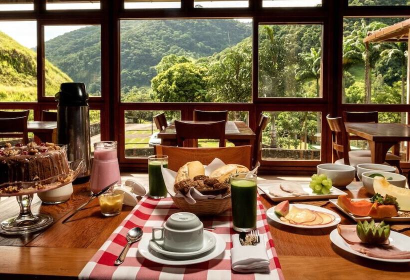 בית מלון כפרי Eco Resort Torres Da Serra