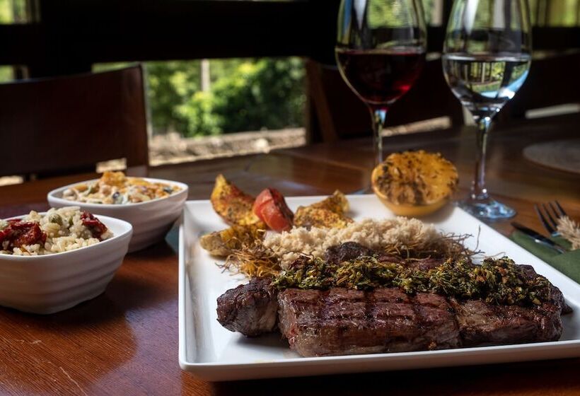 בית מלון כפרי Eco Resort Torres Da Serra