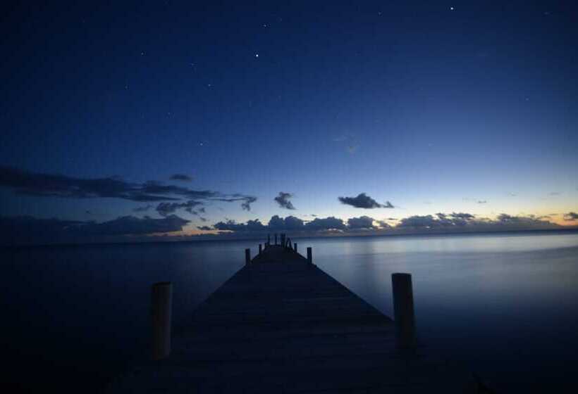 בית מלון כפרי El Ben Cabañas