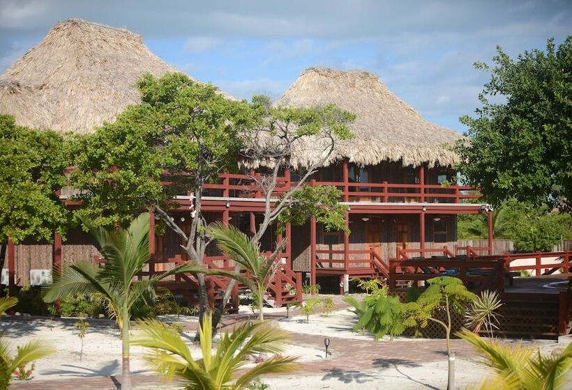 בית מלון כפרי El Ben Cabañas