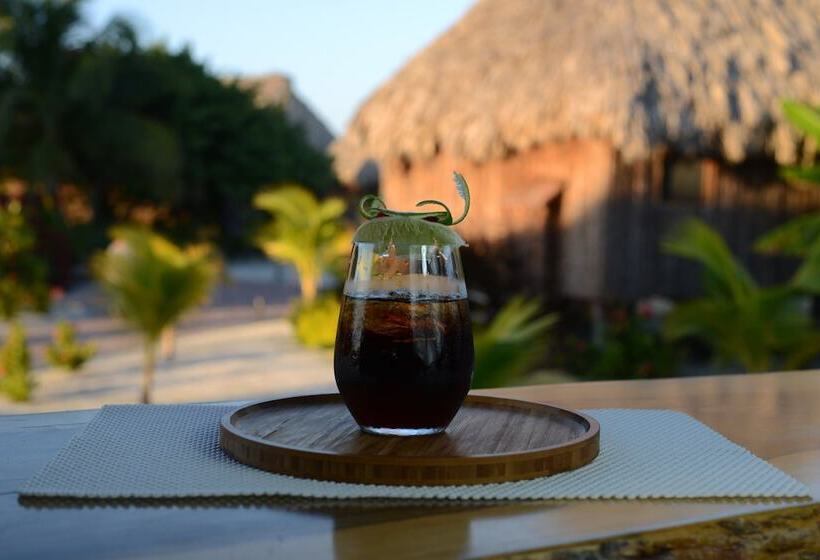 בית מלון כפרי El Ben Cabañas