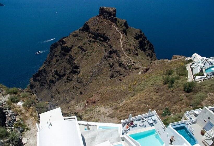 호텔 Elia Cave Suites