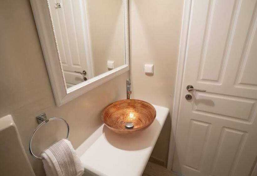 호텔 Elia Cave Suites