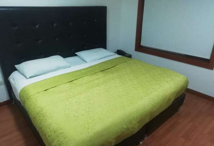 호텔 Embassy On Holidays