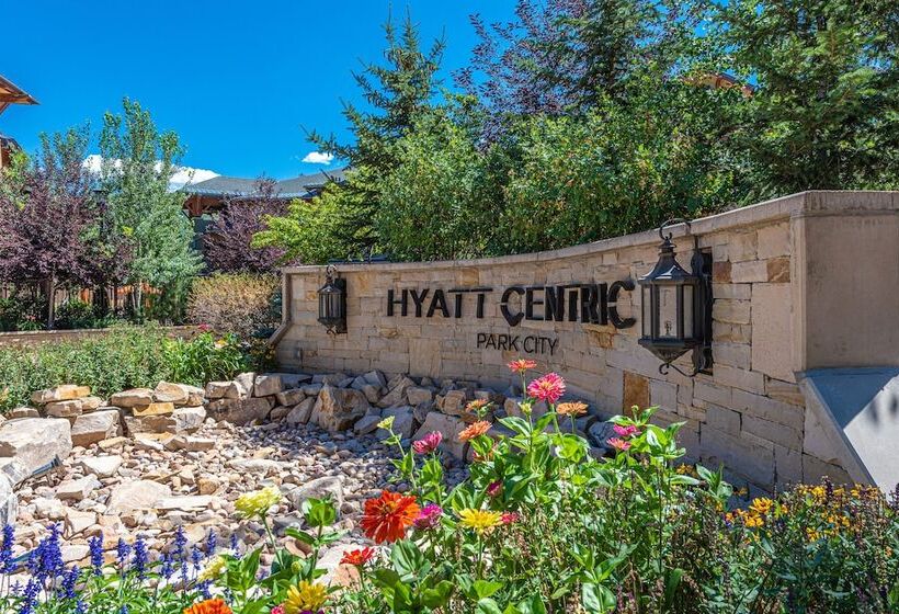 Отель Escala Lodges By Luxury Mountain Destina