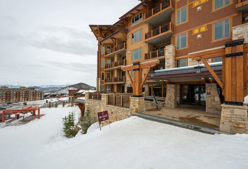 Отель Escala Lodges By Luxury Mountain Destina