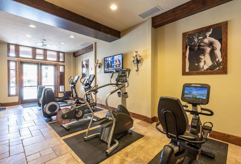 Отель Escala Lodges By Luxury Mountain Destina