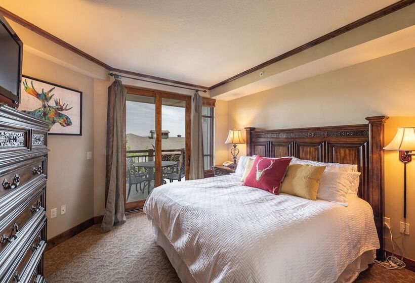 Отель Escala Lodges By Luxury Mountain Destina