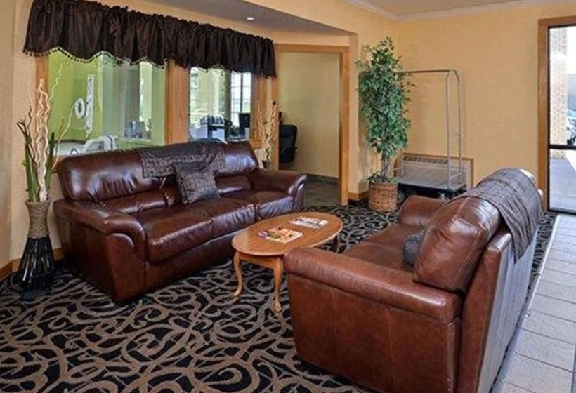 فندق Express Inn & Suites