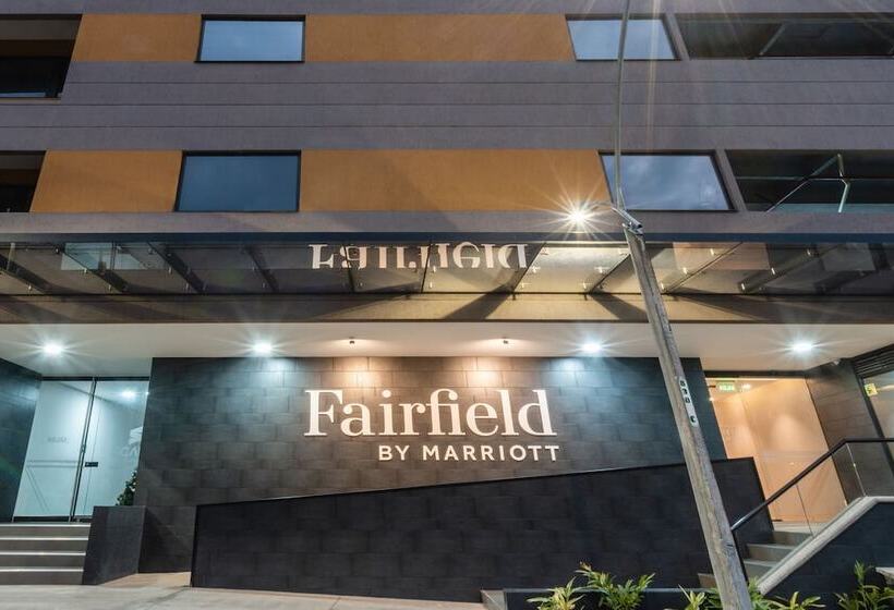 Отель Fairfield By Marriott Medellin Sabaneta