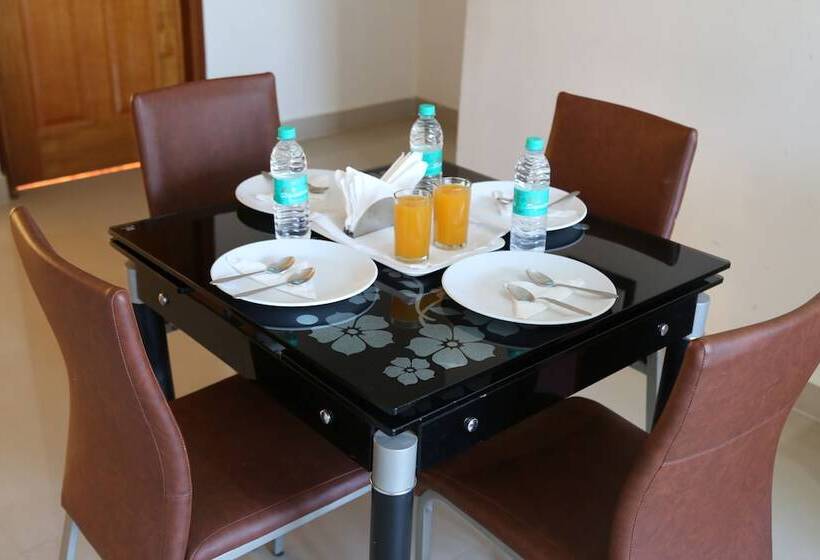 ホテル Gateway Inn Bangalore Airport