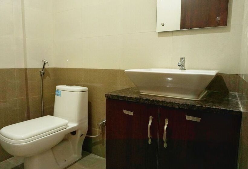 ホテル Gateway Inn Bangalore Airport