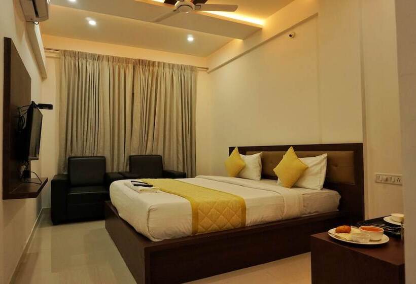 ホテル Gateway Inn Bangalore Airport