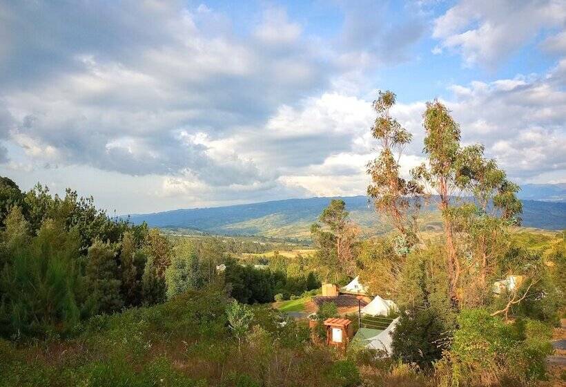 فندق Glampwild Zaquencipa