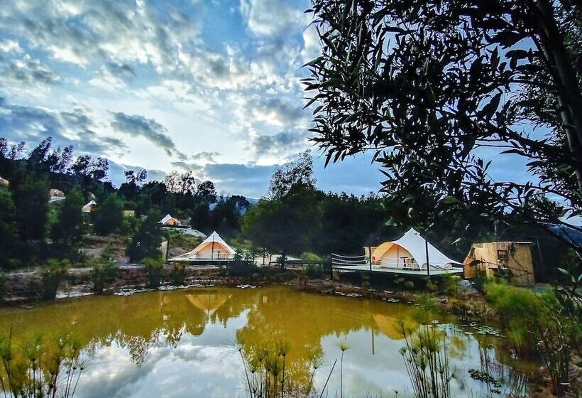 فندق Glampwild Zaquencipa