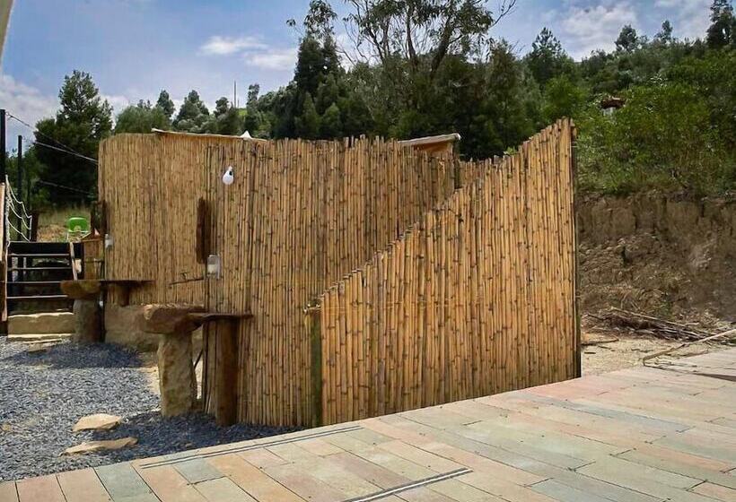 فندق Glampwild Zaquencipa